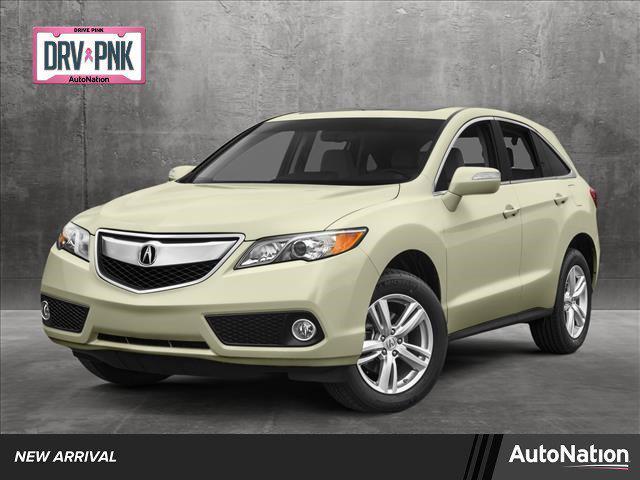 used 2015 Acura RDX car, priced at $11,302