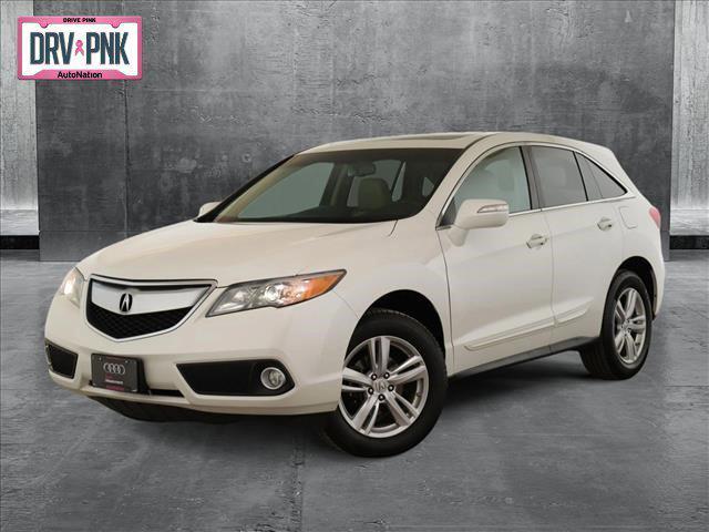 used 2015 Acura RDX car, priced at $9,800