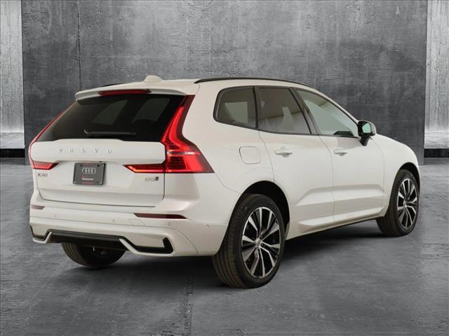 used 2024 Volvo XC60 car, priced at $34,151