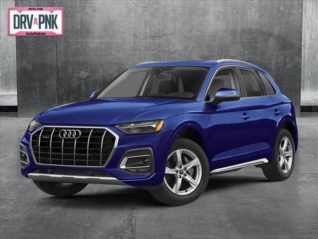 new 2025 Audi Q5 car, priced at $52,240