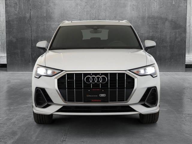 used 2021 Audi Q3 car, priced at $26,351