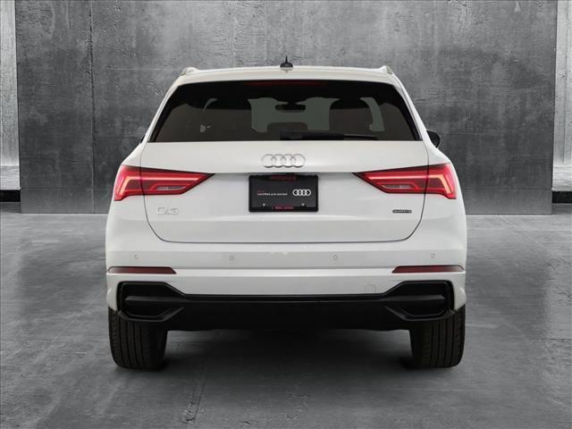 used 2021 Audi Q3 car, priced at $26,351