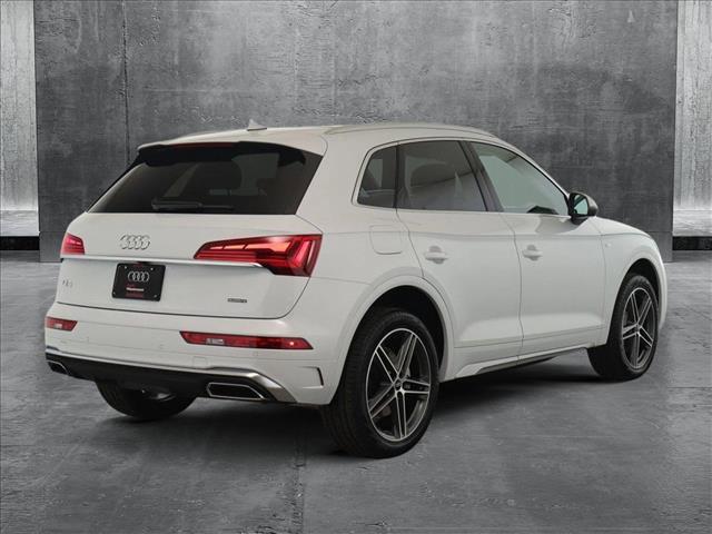 new 2025 Audi Q5 car, priced at $61,775