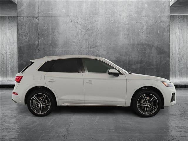 new 2025 Audi Q5 car, priced at $61,775