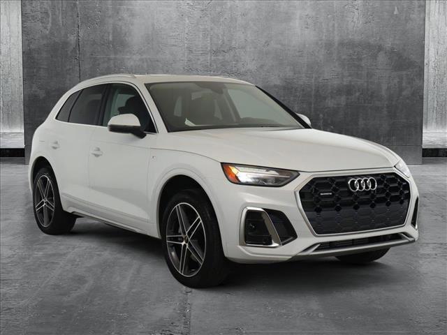 new 2025 Audi Q5 car, priced at $61,775