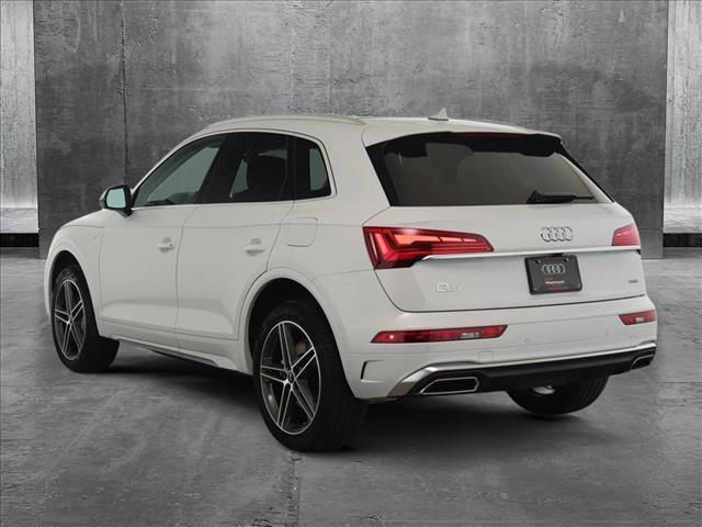 new 2025 Audi Q5 car, priced at $61,775