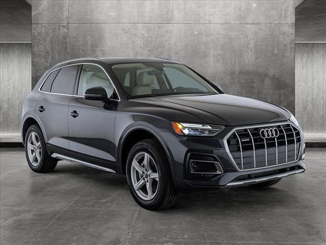 new 2024 Audi Q5 car, priced at $48,890