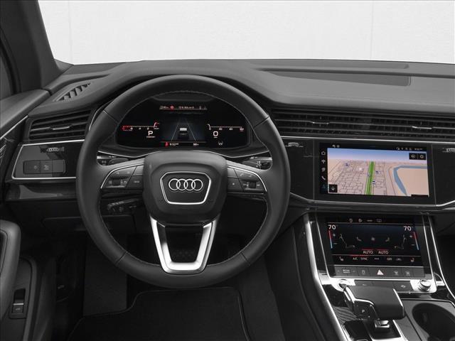 new 2026 Audi Q7 car, priced at $77,115