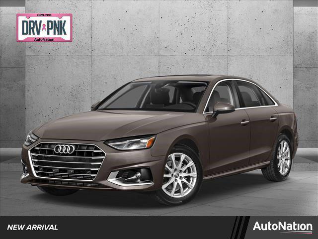 used 2021 Audi A4 car, priced at $24,992