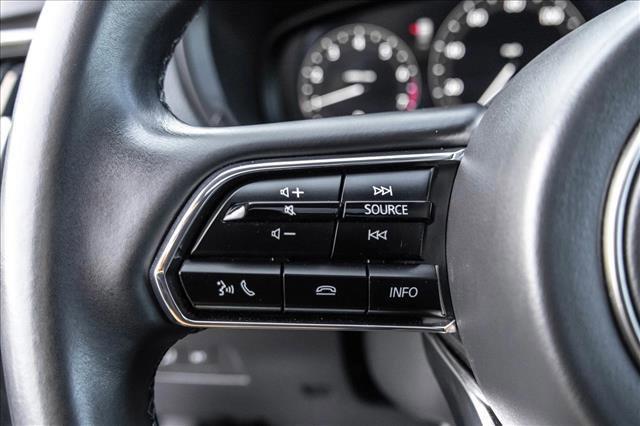 used 2025 Mazda CX-90 car, priced at $32,622