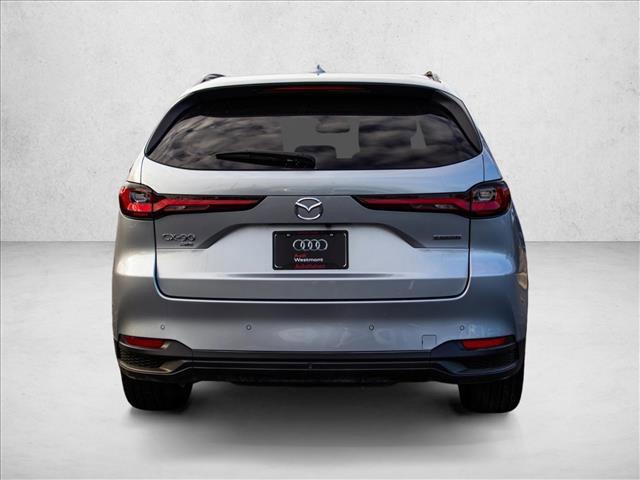 used 2025 Mazda CX-90 car, priced at $32,622