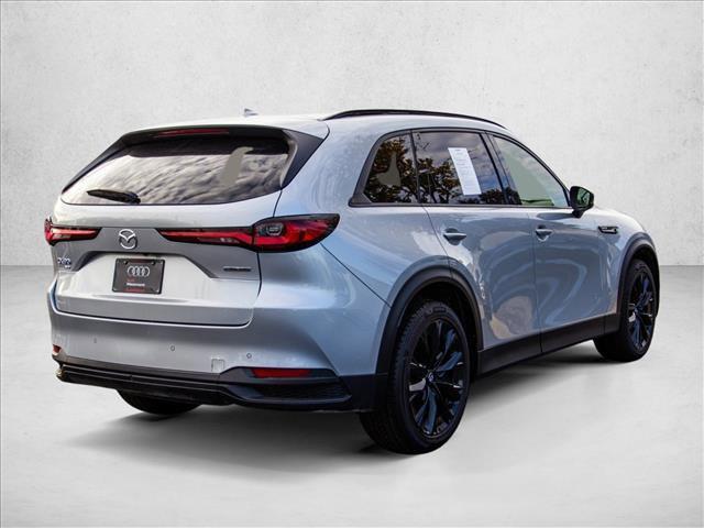 used 2025 Mazda CX-90 car, priced at $32,622