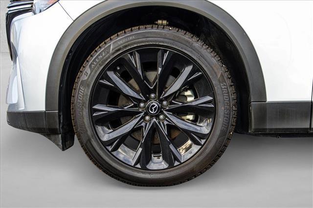 used 2025 Mazda CX-90 car, priced at $32,622