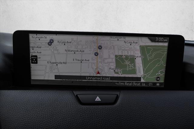 used 2025 Mazda CX-90 car, priced at $32,622