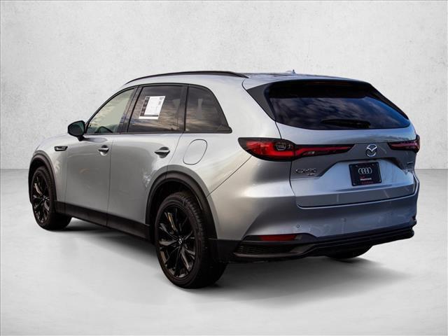 used 2025 Mazda CX-90 car, priced at $32,622