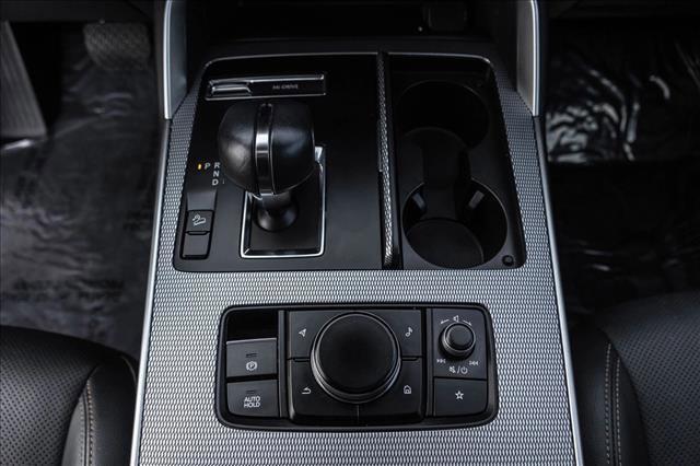 used 2025 Mazda CX-90 car, priced at $32,622