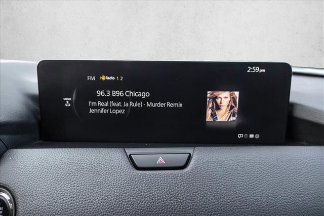 used 2025 Mazda CX-90 car, priced at $32,622