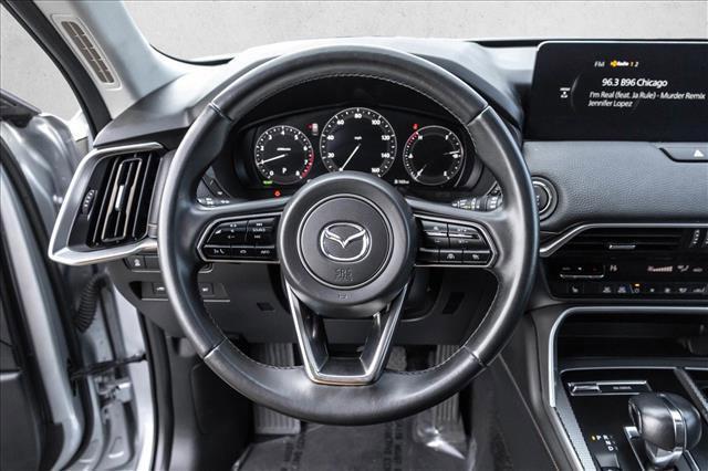 used 2025 Mazda CX-90 car, priced at $32,622