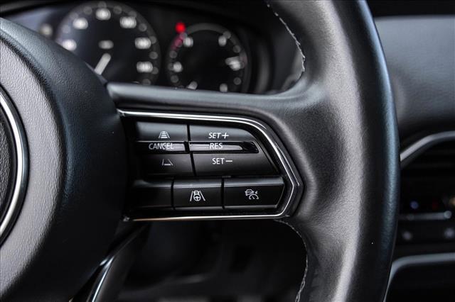 used 2025 Mazda CX-90 car, priced at $32,622