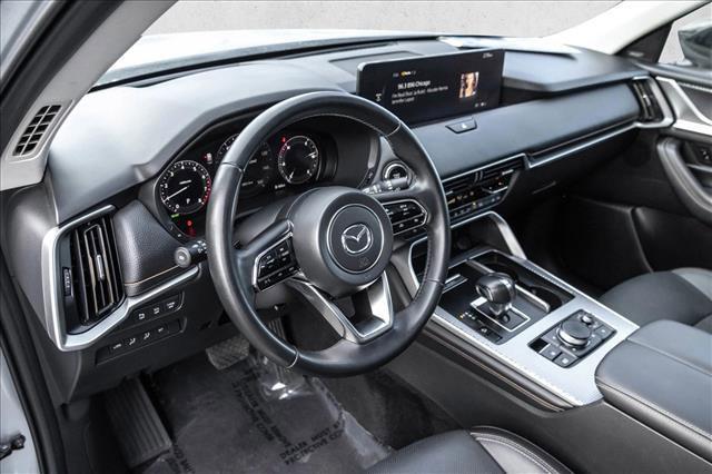 used 2025 Mazda CX-90 car, priced at $32,622