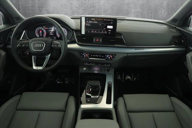 new 2024 Audi Q5 car, priced at $51,329