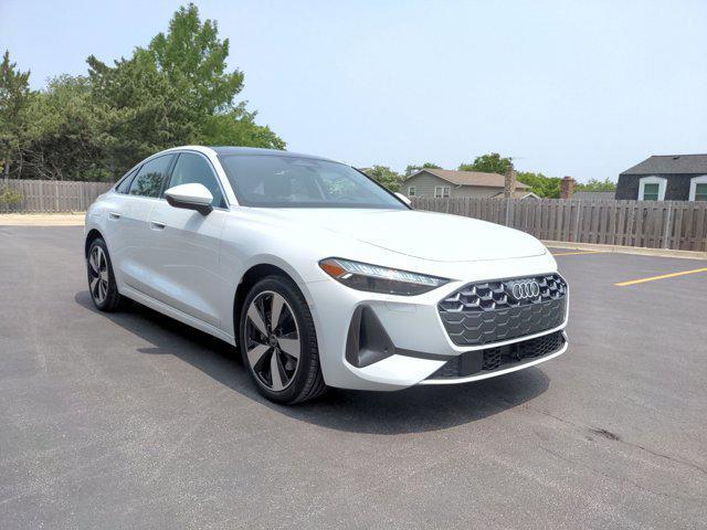 new 2025 Audi A5 car, priced at $55,990