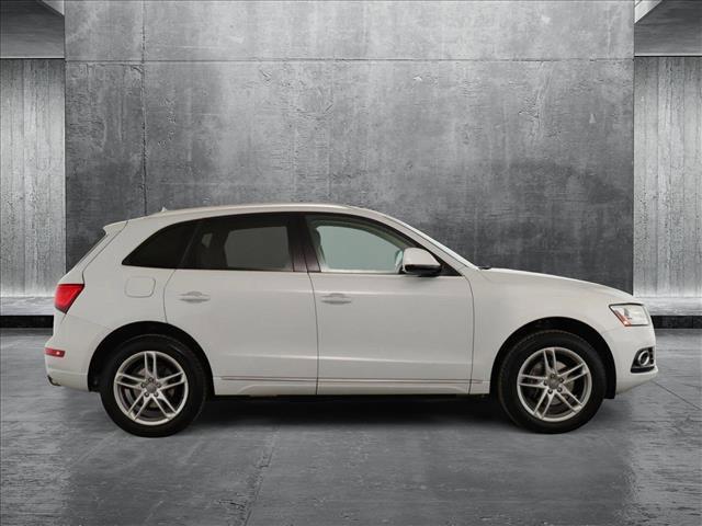 used 2016 Audi Q5 car, priced at $12,532