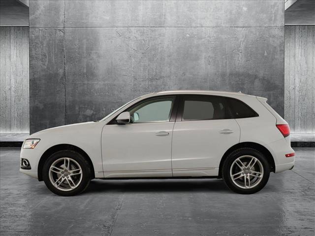 used 2016 Audi Q5 car, priced at $12,532