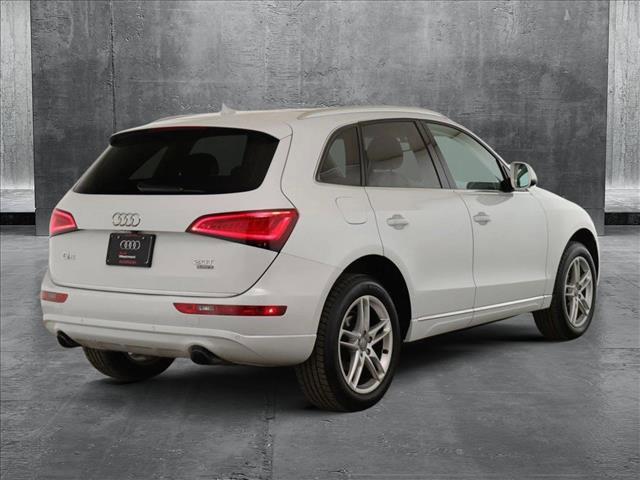 used 2016 Audi Q5 car, priced at $12,532