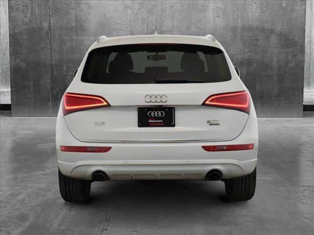 used 2016 Audi Q5 car, priced at $12,532