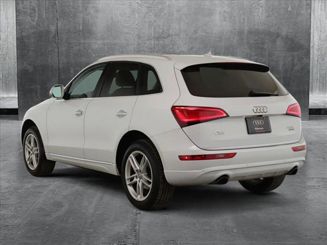 used 2016 Audi Q5 car, priced at $12,532