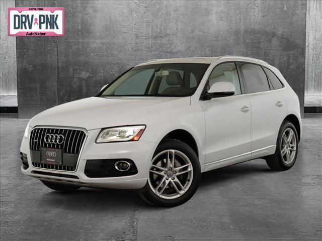 used 2016 Audi Q5 car, priced at $12,532