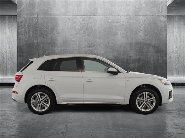 new 2025 Audi Q5 car, priced at $65,160