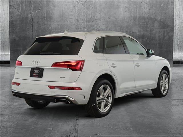 new 2025 Audi Q5 car, priced at $65,160