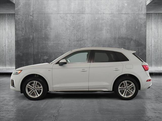 new 2025 Audi Q5 car, priced at $65,160