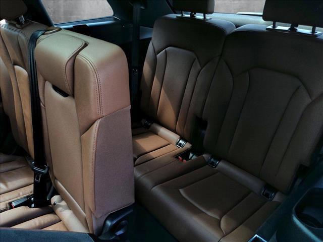 used 2022 Audi Q7 car, priced at $42,396