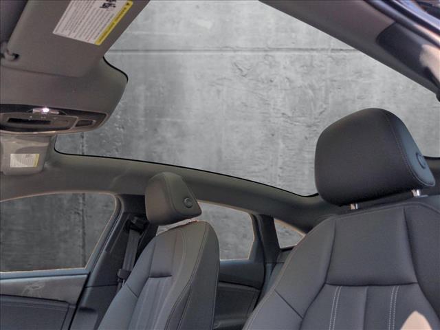 new 2025 Audi A6 e-tron car, priced at $68,877