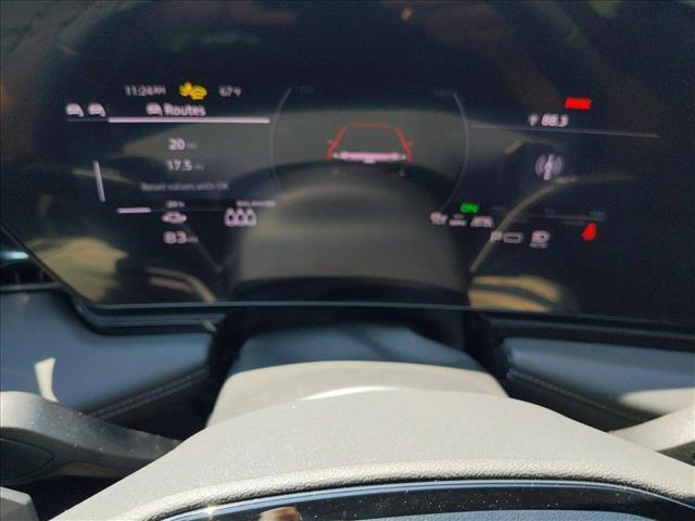 new 2025 Audi A6 e-tron car, priced at $68,877