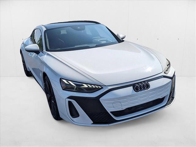 new 2025 Audi S e-tron GT car, priced at $135,242
