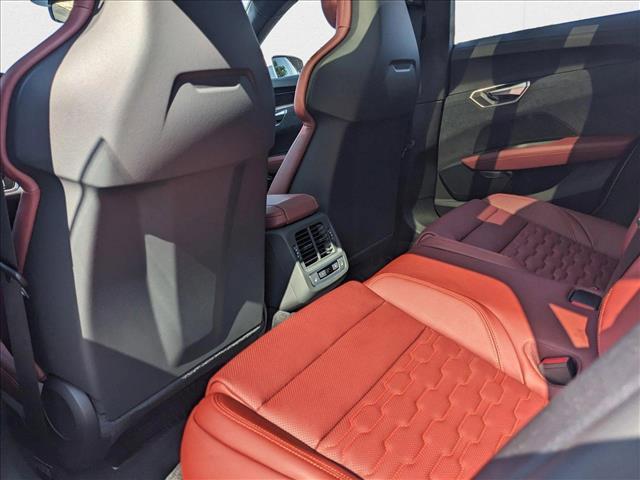 new 2025 Audi S e-tron GT car, priced at $135,242