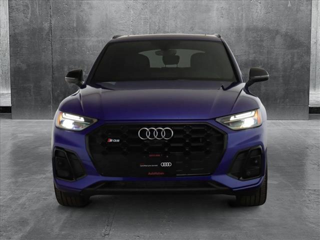 used 2024 Audi SQ5 car, priced at $53,377