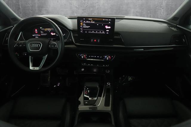 used 2024 Audi SQ5 car, priced at $53,377