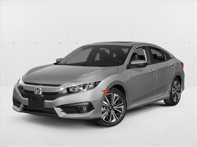 used 2017 Honda Civic car, priced at $15,822
