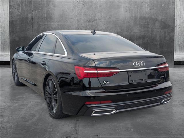 used 2019 Audi A6 car, priced at $28,800