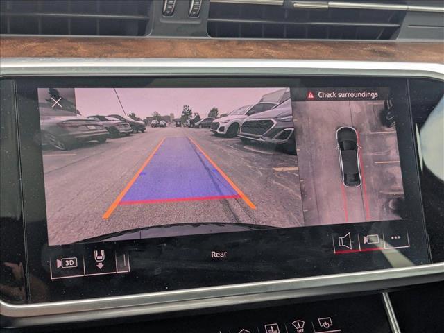 used 2019 Audi A6 car, priced at $28,800