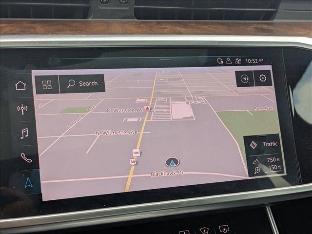 used 2019 Audi A6 car, priced at $28,800