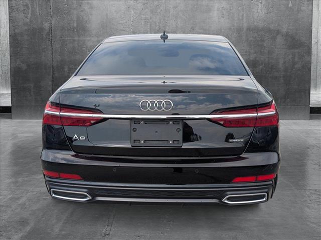 used 2019 Audi A6 car, priced at $28,800