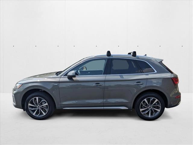 used 2024 Audi Q5 car, priced at $36,637