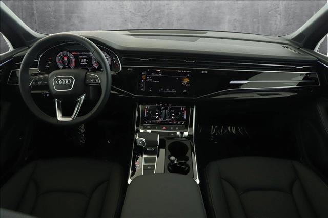 new 2025 Audi Q7 car, priced at $69,395