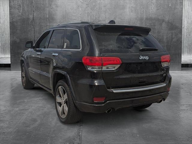 used 2015 Jeep Grand Cherokee car, priced at $13,796